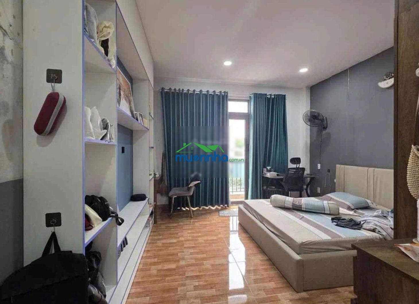 Nhà 4 tầng 5x15 nguyễn văn quỳ phú thuận quận 7 giá 6,9t - 2