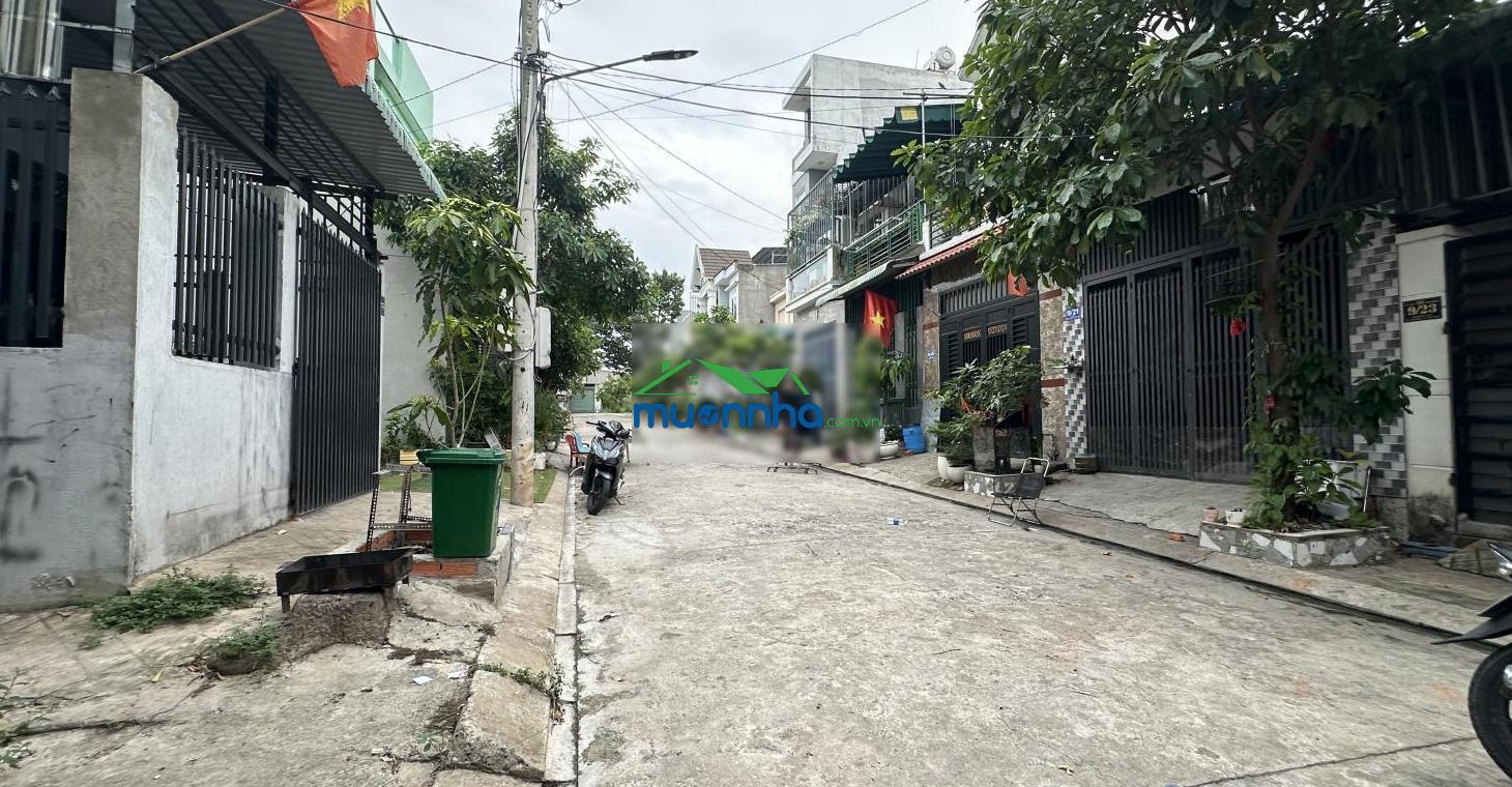 Bán đất gần đường liên huyện p. tân bình dĩ an - 60m2 - thổ cư 100% - đường 8m - sổ riêng - 2,55 tỷ