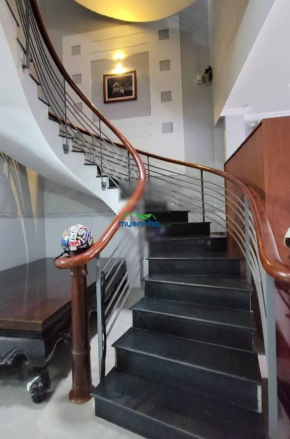 Chỉ 13.9 tỷ - sở hữu ngay nhà 4 tầng ngang to hơn 6m - đối diện vincom phan văn trị gò vấp - 4