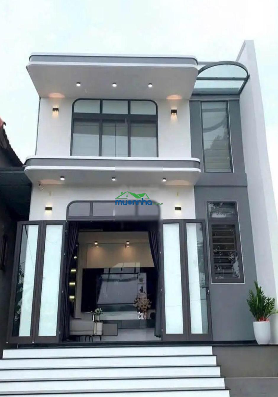 Chỉ 3 tỷ 210 sở hữu ngay nhà 1 trệt 1 lầu diện tích khủng 80m² - 2