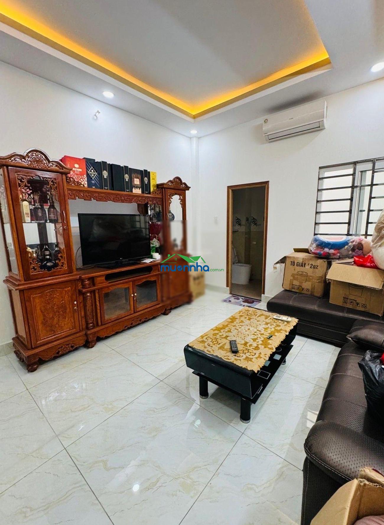 Bán nhà đường phan anh - (68m² - 4 tầng - hẻm 6m), q. tân phú - 0978 032 ***