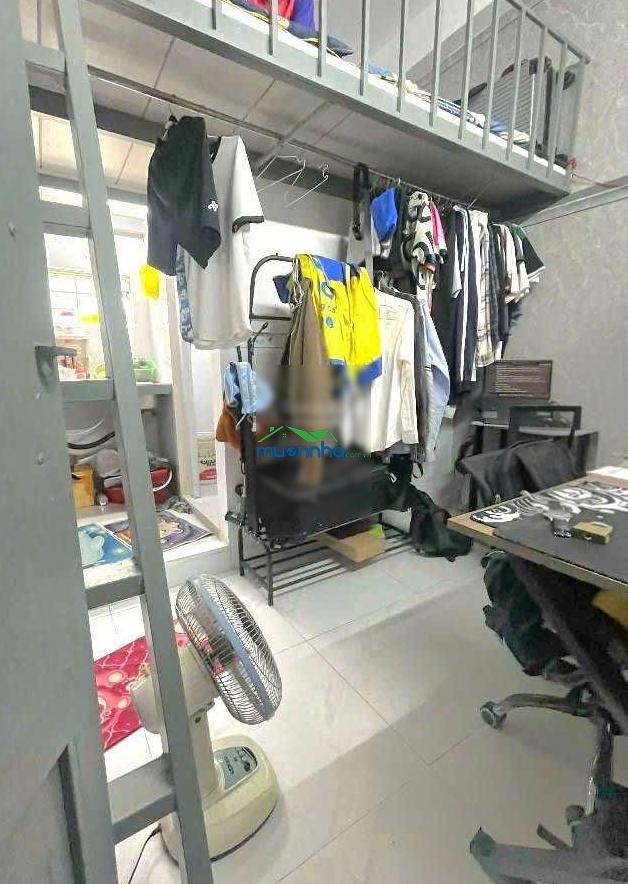 Bán chdv 81 phạm văn đồng p3 4,7x17 cn 80m² đct 13p tn 400tr/năm cách mặt tiền 30m, giá 9,5 tỷ tl - 4