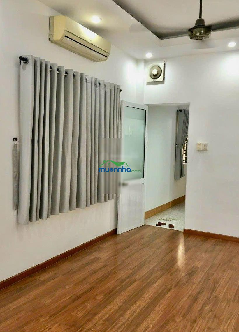 Gần ngã tư hàng xanh! bán nhà bình thạnh hẻm hxh bàn cờ bùi đình túy, 4 tầng(4x13m) 4pn, 4wc 7.99tỷ