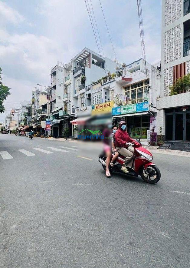 B138 - nhà đẹp 4 tầng sát khu tên lửa, xe hơi vào nhà, 4x20m, chỉ 8 tỷ x - 4