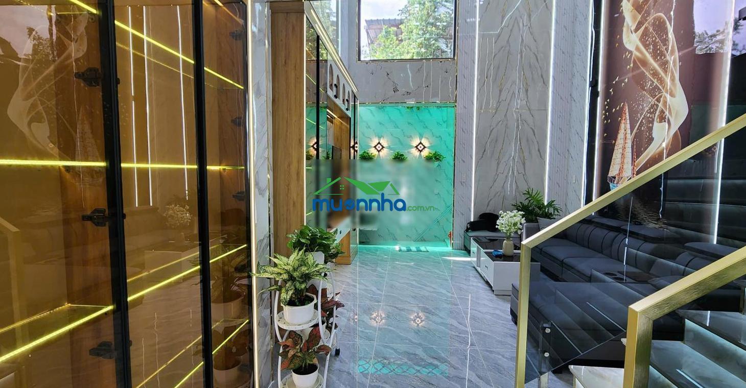 Giảm kịch sàn nhà xây mới kdc cầu đôi thạnh xuân 25, quận 12 - 2
