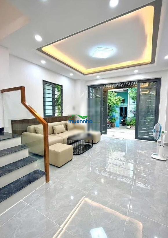 Nhà đẹp đường nguyễn văn bảo gv dt 44m² thiết kế 1 trệt 1 lầu, shr đừng bỏ qua căn này! - 2