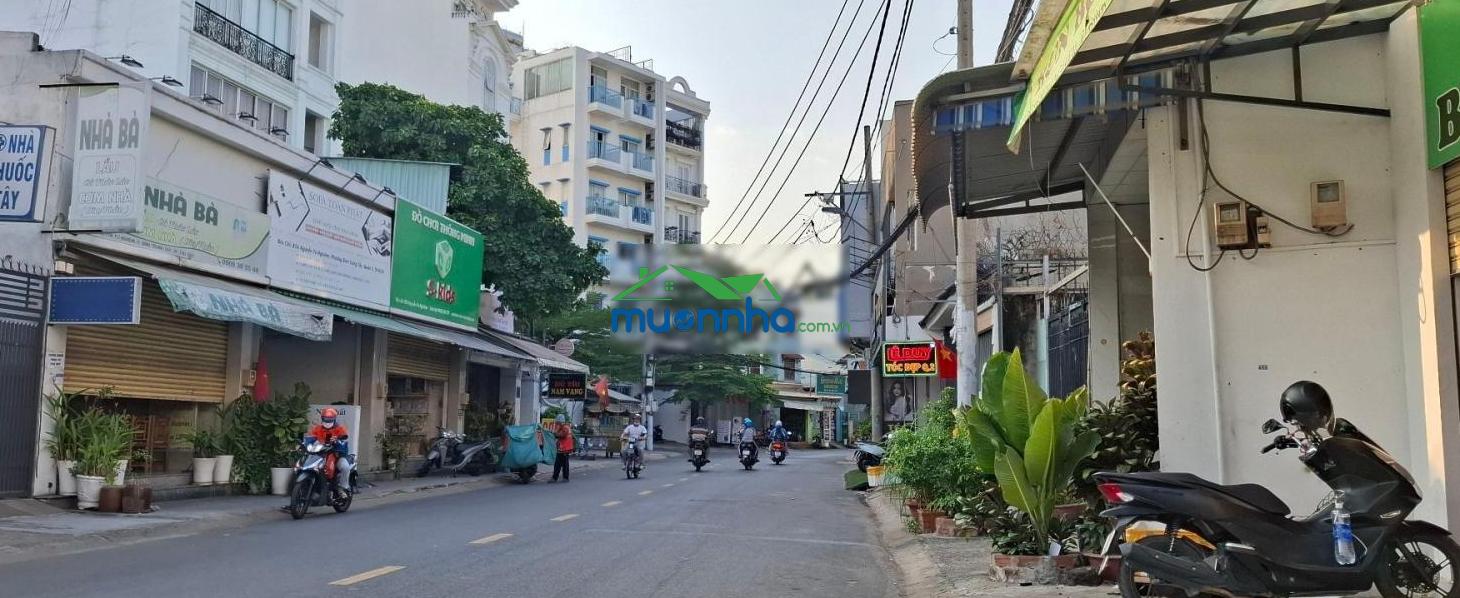 Nhà cấp 4 mặt tiền rộng phường cát lái quận 2 - 2