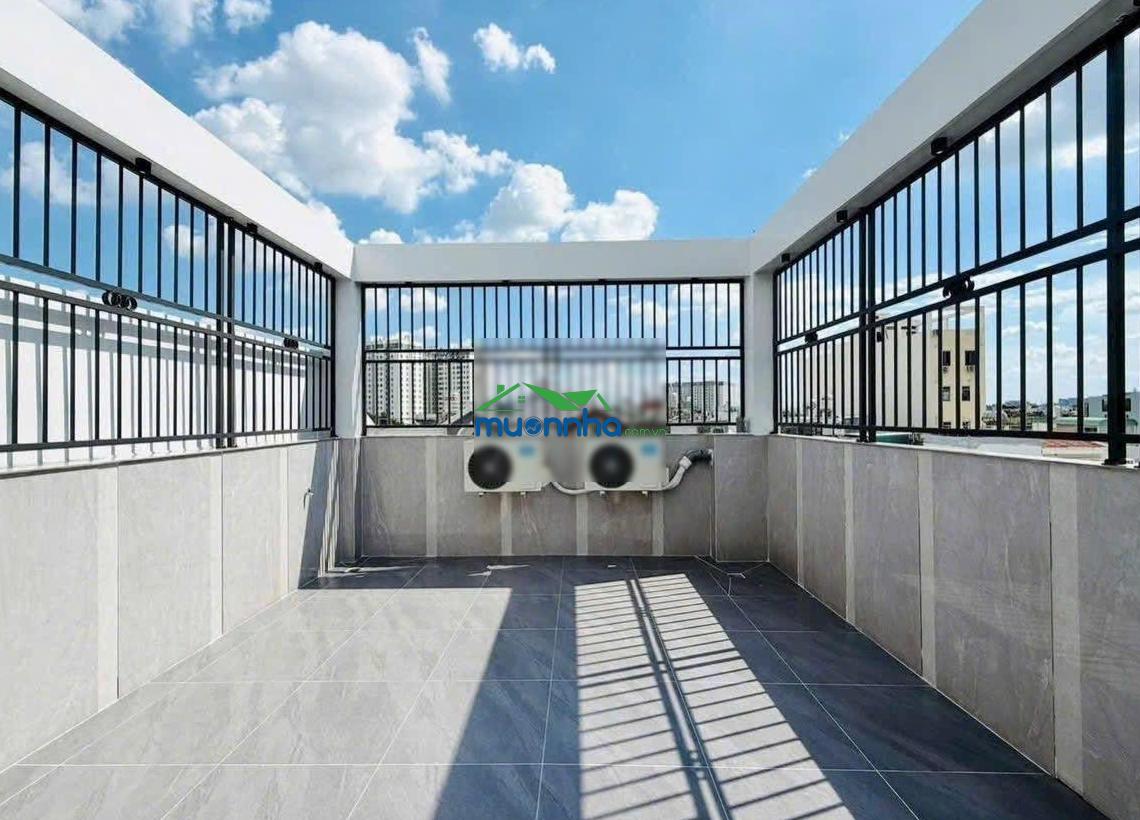 Nhà hẻm thông xe tải 6m lê đức thọ, gò vấp | giá chỉ 3 tỷ 660 (tl), dt 72m², có sổ pháp lý chuẩn