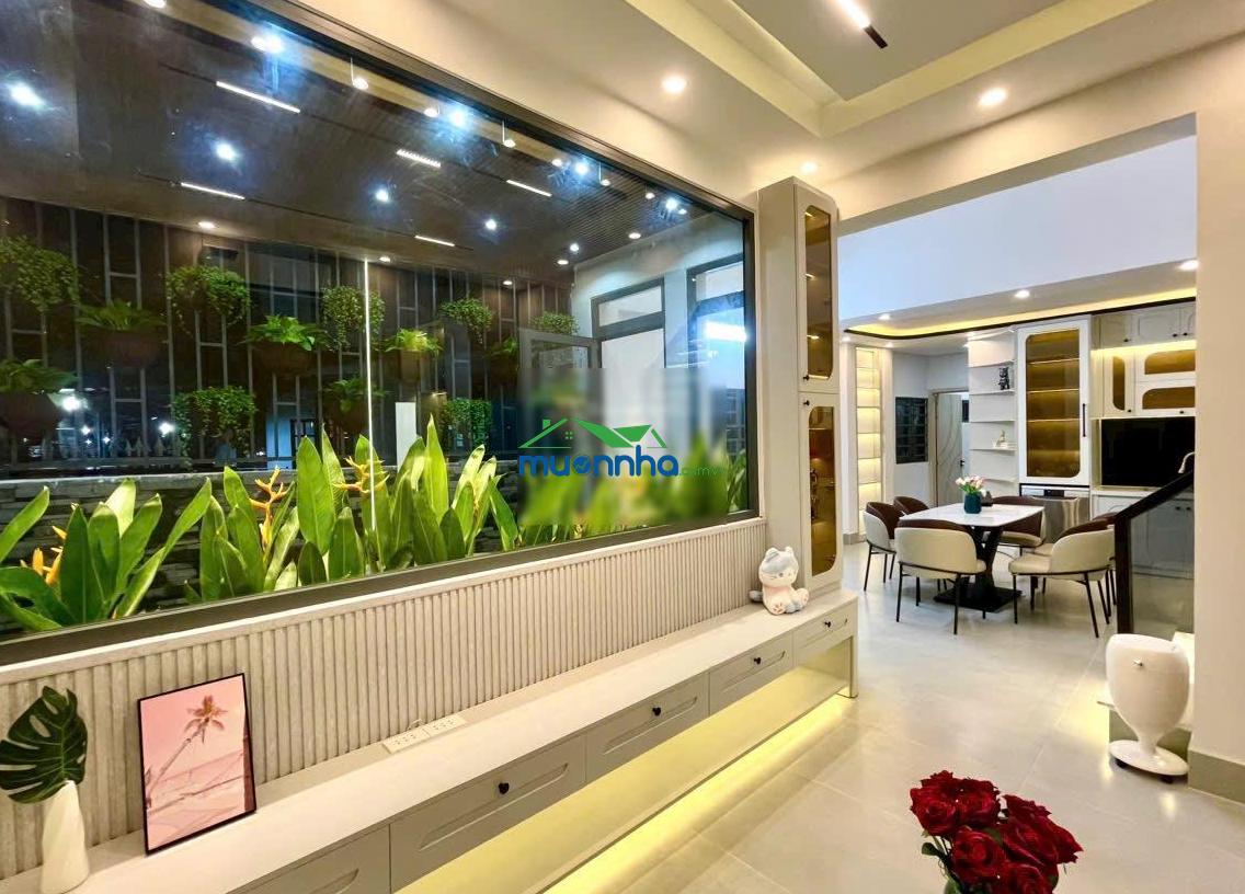 Cực hiếm - nhà vườn đẹp 3pn, hxh chỉ hơn 4 tỷ, huỳnh tấn phát, giáp quận 7 - 3