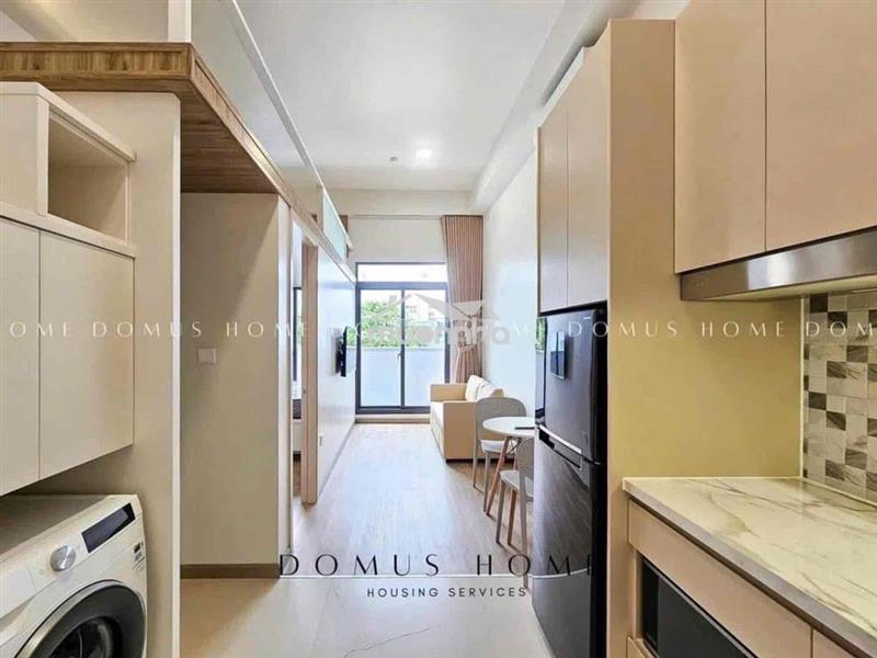 Căn hộ luxury máy giặt riêng - gần kdc nam long, lý phục man q7