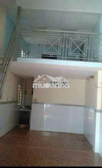 Cho thuê nhà tân xuân 6 dt 3.3m x 10m gác  lửng giá 3 triệu  