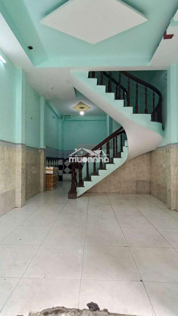 Cho thuê nhà hẻm xe tải thông 3pn 2wc hùynh văn nghệ p12