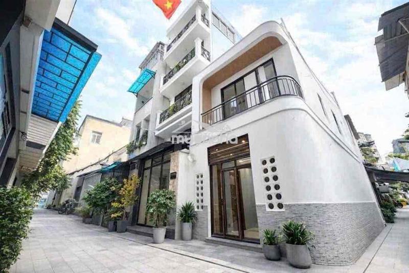 Cho thuê nhà mới đẹp full nội thất