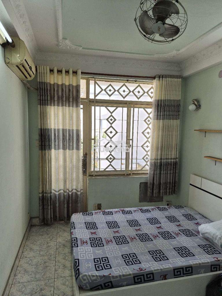 Phòng trọ hồ xuân hương, p14, full nội thất