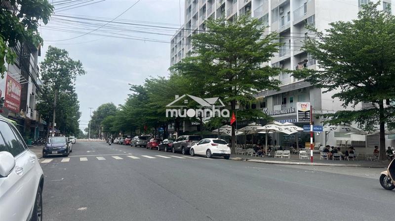 Nhà kdc phú  hòa 1 - 6m x 20m hiện trạng nha cấp 4 đẹp