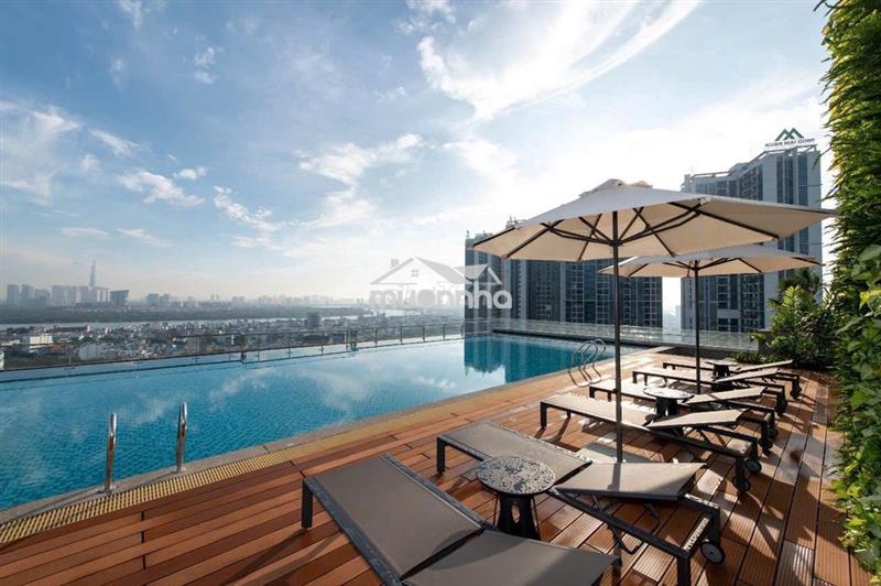Cho thuê căn hộ 2pn, 103m2 full nội thất tại ascent lakeside