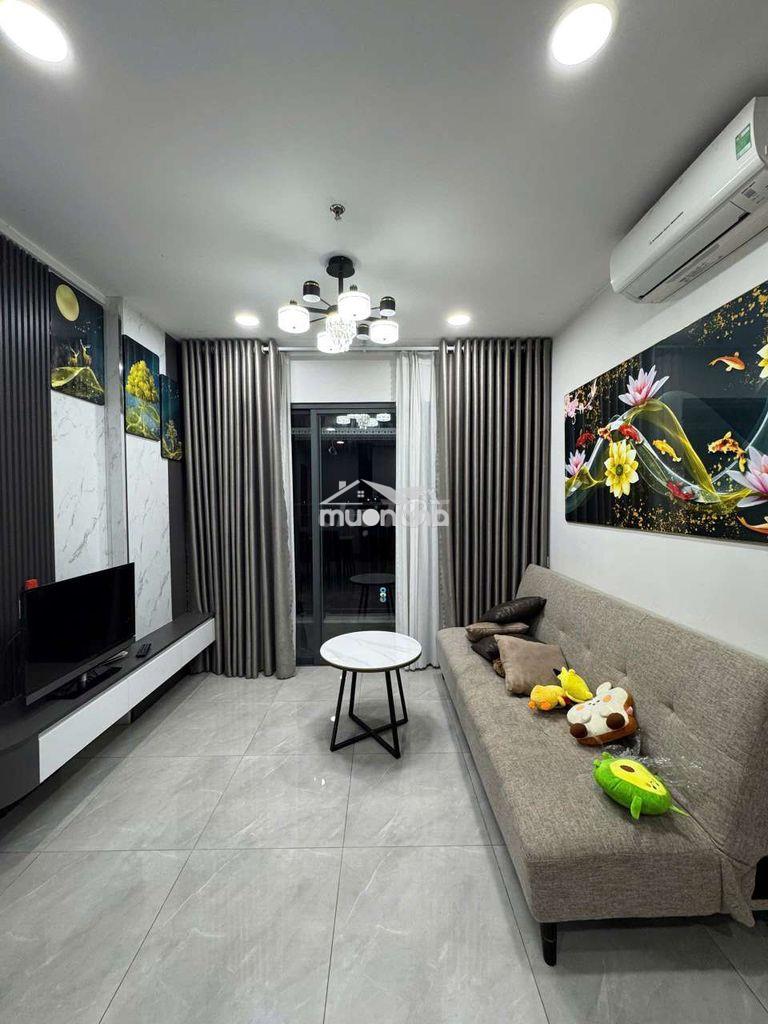 Cho thuê căn hộ 2pn2wc full nội thất