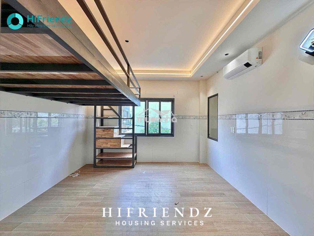 Khai trương phòng gác cửa sổ sáng và studio ban công cửa sổ new mới - 2