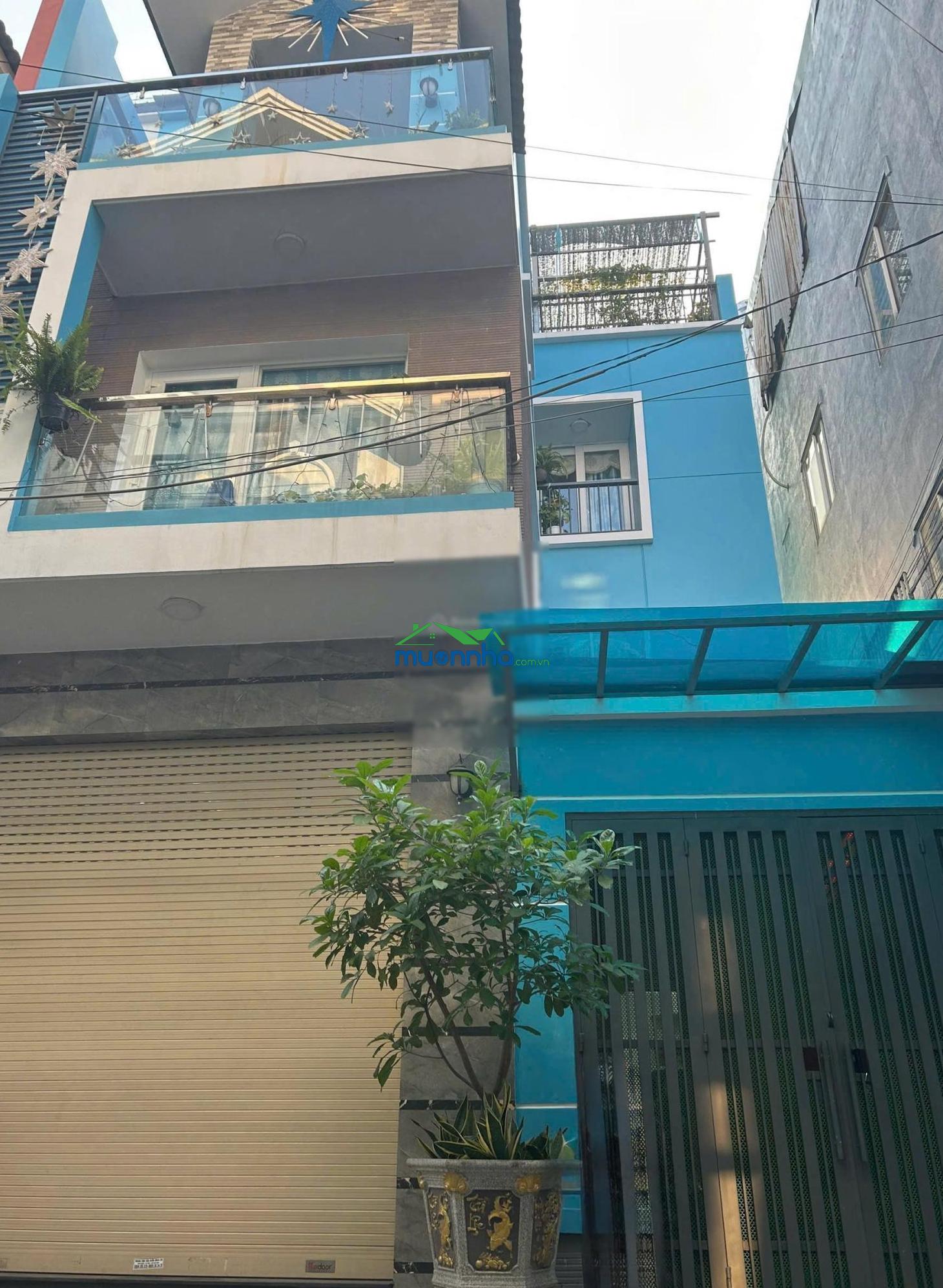 Bán nhà ngang 7m hẻm xe tải đường số 7 bhh q.bình tân 68m2 đúc 4 tấm giá chỉ 7.5 tỷ