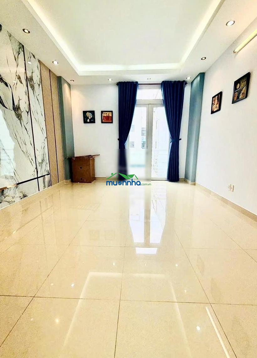 86m2, bán gấp nhà quang trung, hẻm xe hơi, 2 tầng, 4pn, p8 gò vấp, 6 tỷ hơn gần chợ hạnh thông tây