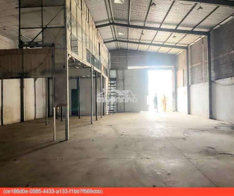 Xưởng 500m2 - có văn phòng - quách điêu - vĩnh lộc a - 3