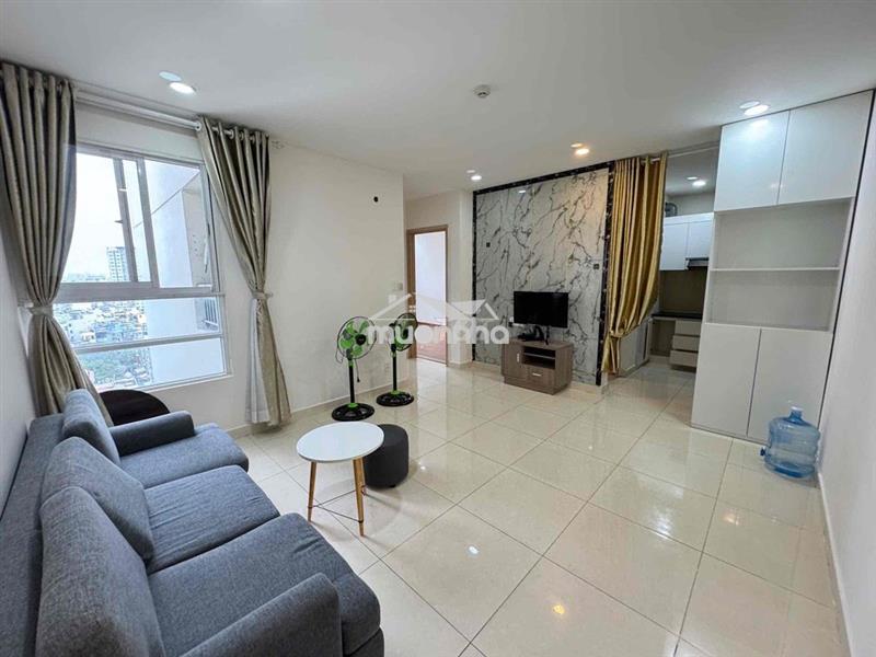Cho thuê căn hộ chung cư quận gò vấp