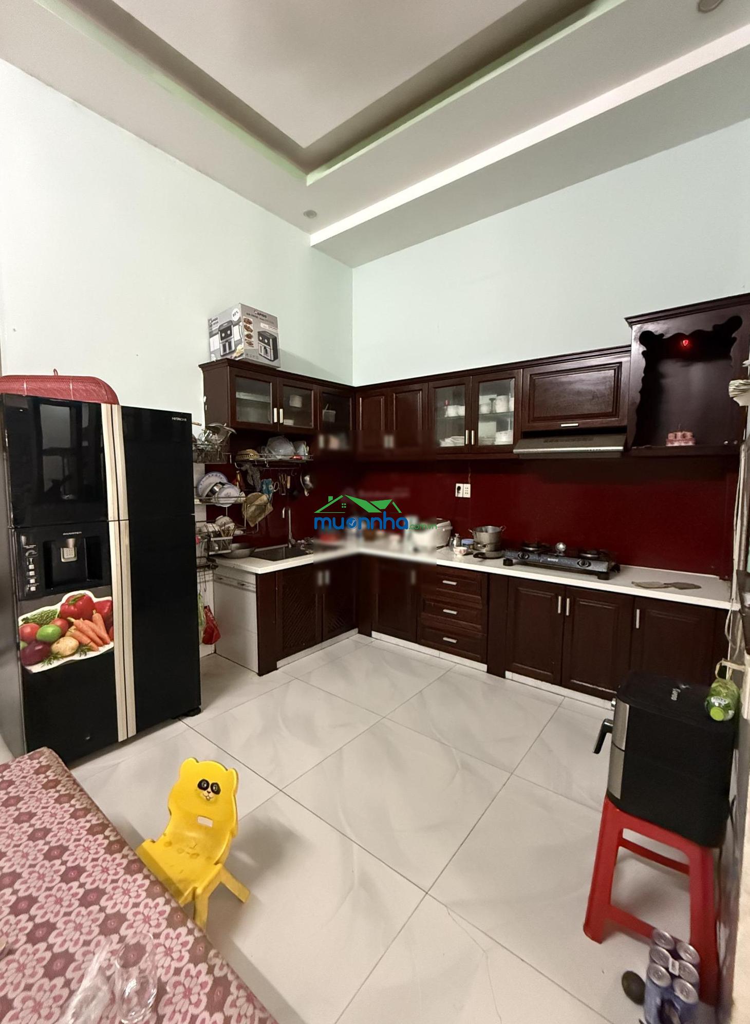 Bán nhà hẻm 7m thông đường số 3, bhh, bình tân (ngay cc gia phú) dt 5m x 18m đúc 2 lầu st - 3