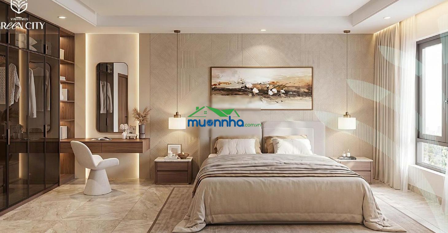 Vinhomes saigon park trục đường 19m. giá 5,9 tỷ