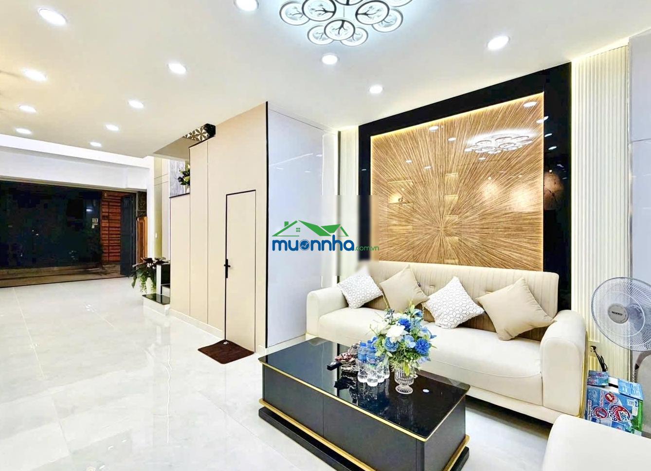 48m2, bán nhà nguyễn văn lượng, hẻm xe hơi 6m, 5 tầng, p16 gò vấp, 7 tỷ hơn - gần bv thống nhất