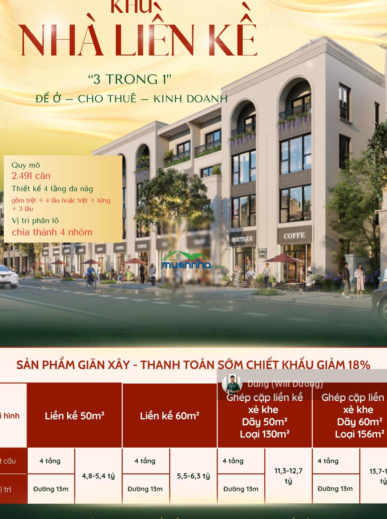 Nhà phố ghép cặp xẻ khe dãy vị trí đắc địa - cđt hoàn thiện nt - ck 22.5% - vinhomes saigon park - 4