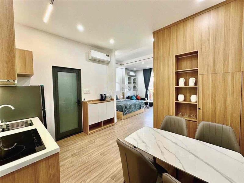 Căn hộ đường 3/2, mới gần vòng xoay dân chủ