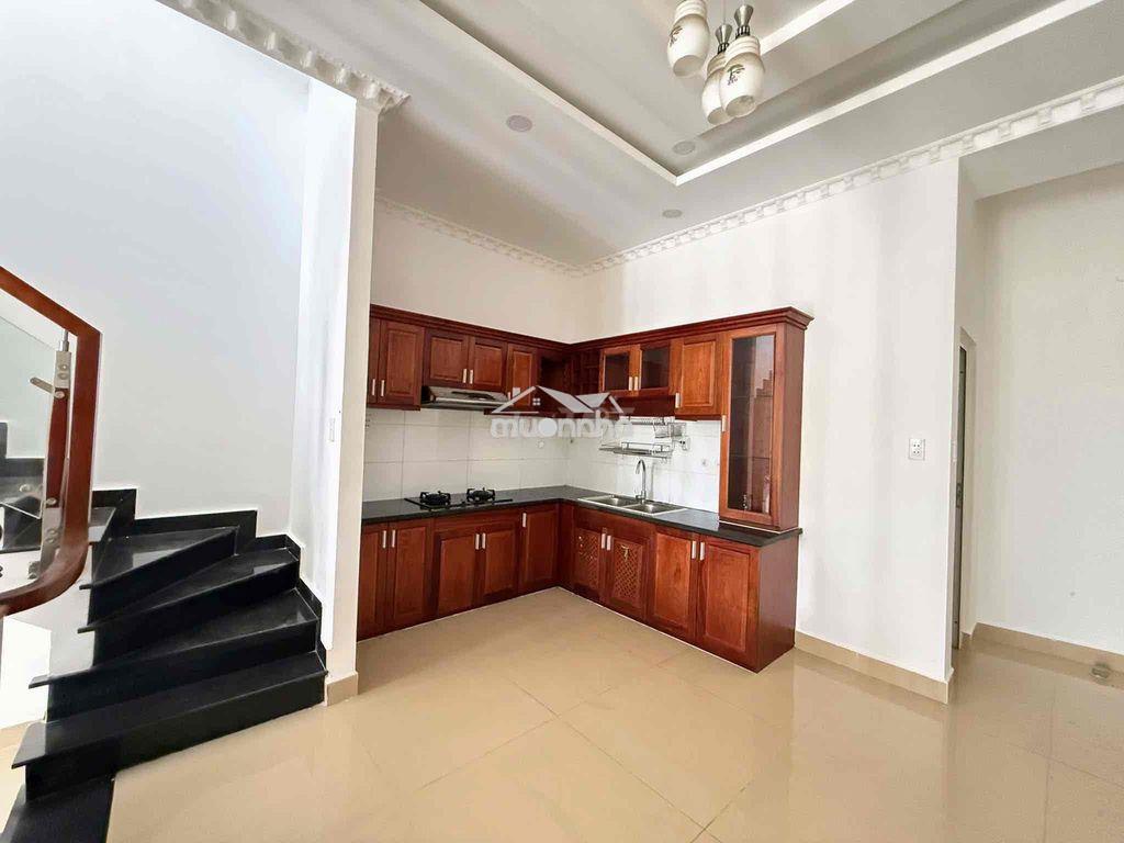 Bán nhà đs 19, 3 tầng hoàn công, ô tô trong nhà - 4