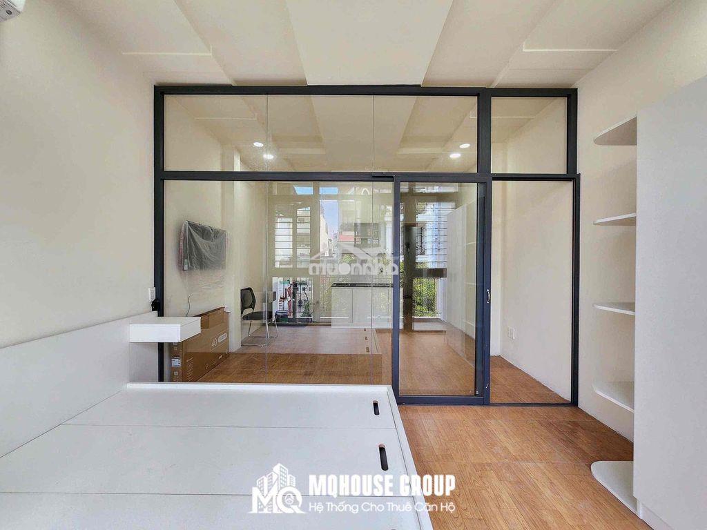 Căn hộ 1pn 40m2 | trương vĩnh ký | full nội thất cao cấp, giá từ 6tr - 2