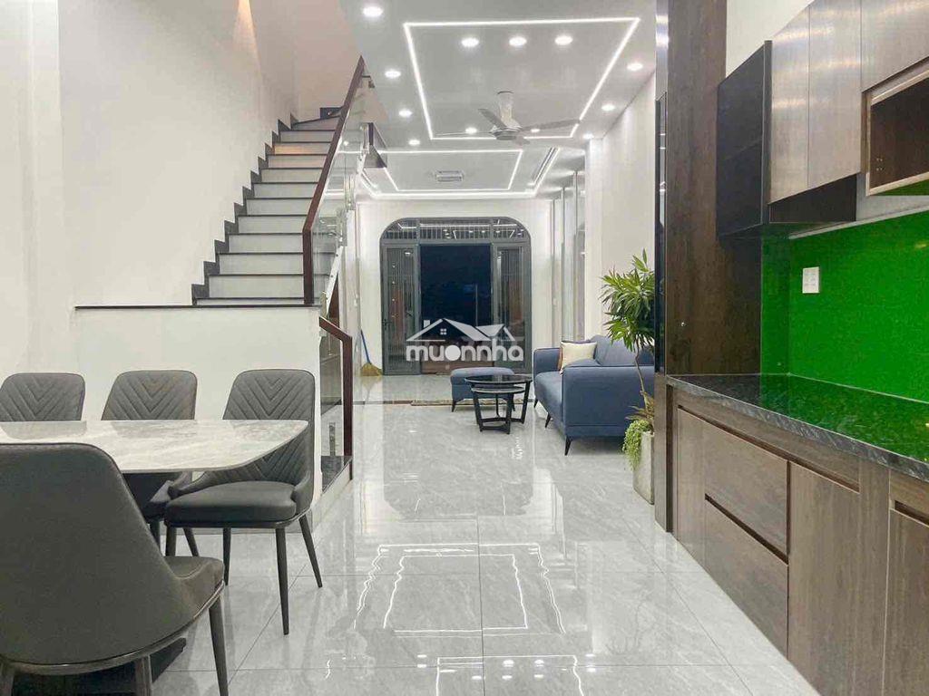 Nhà 1 trệt 2 lầu thuận giao,kế đường 22/12, vsip1, nội thất cơ bản - 4