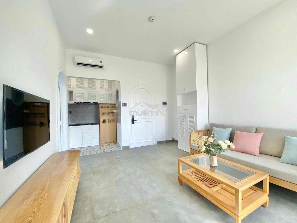 ✅Khai trương toà căn hộ_1pn 50m2_full nội thất_city view_an khánh q2✅ - 4
