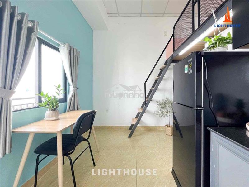 Cho thuê phòng có gác full nội thất gò vấp