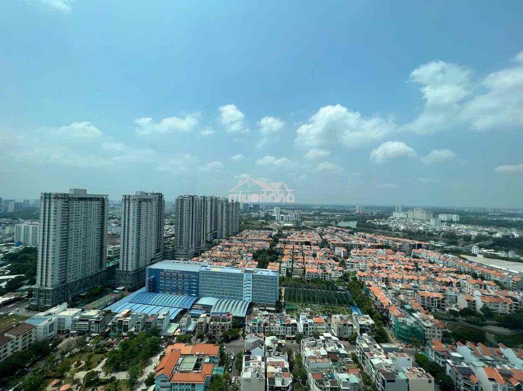 Bán 3pn, 113m2, cc hoàng anh thanh bình, q7 - 2