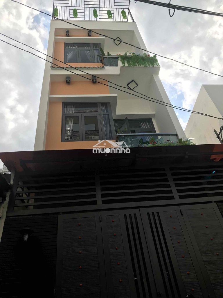 Ngộp bank cần bán gấp nhà đẹp p15 tân bình - 65m2 - 3 tầng kiên cố