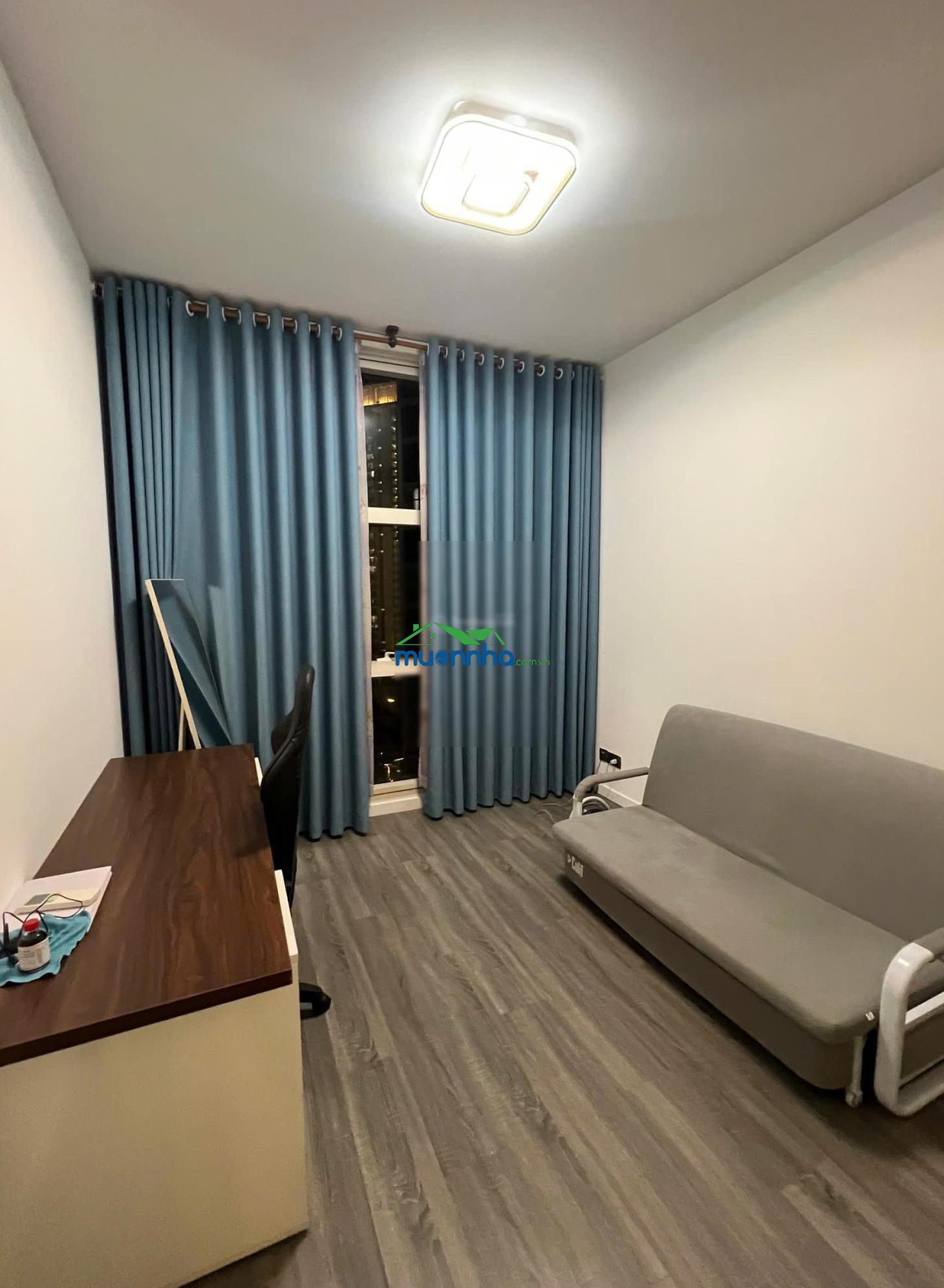 Cho thuê căn hộ 3 phòng ngủ the estella - giá 63 triệu - view hồ bơi - trống sẵn xem nhà ngay - 4