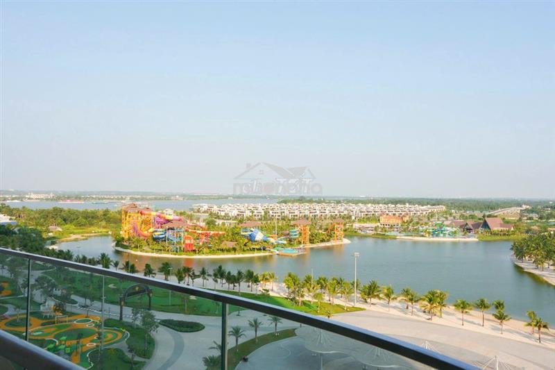 Cho thuê căn hộ 3 ngủ tòa cao câp opus one vinhomes grand park