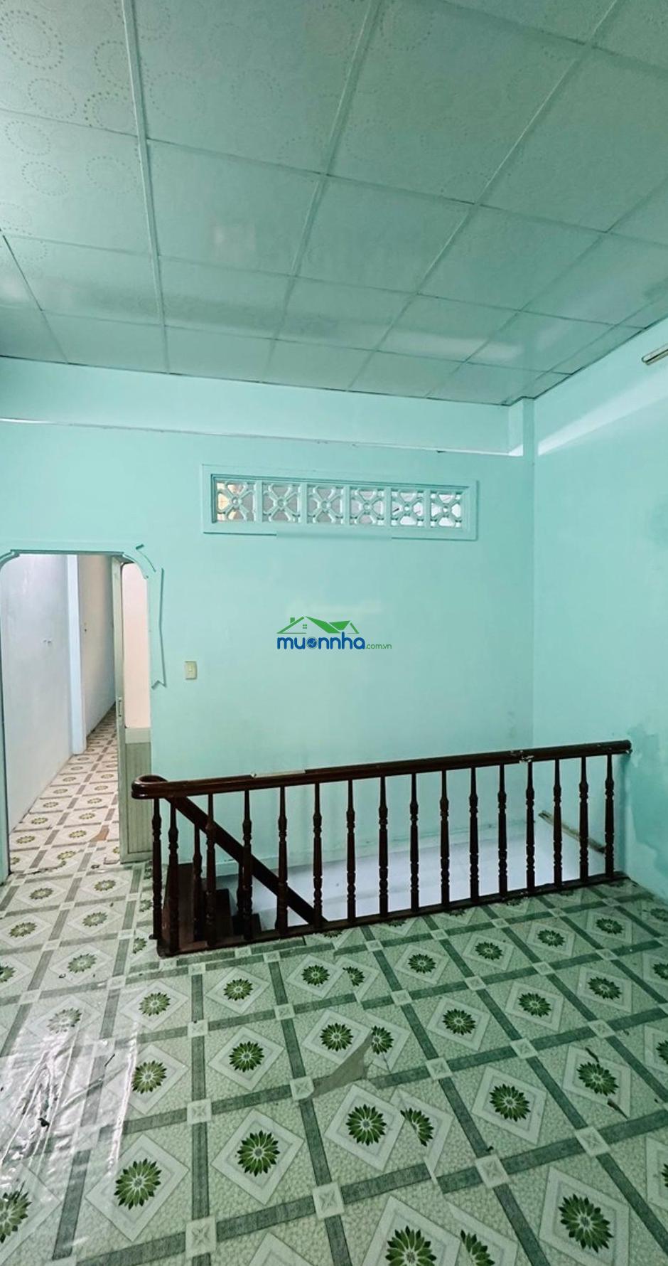 Nhà 2 mặt hẻm oto gần aeon tân phú - 3