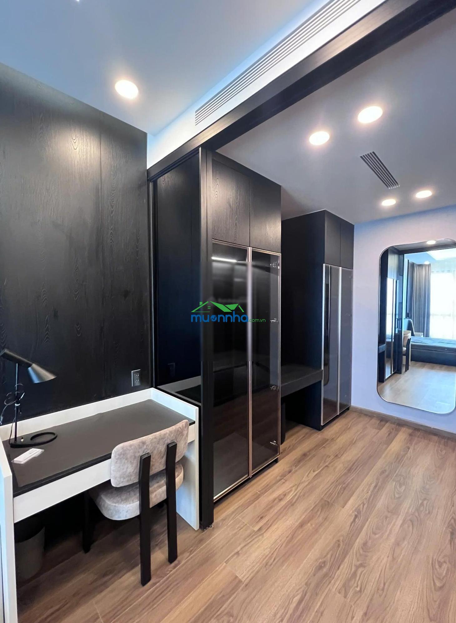 Penthouse 3pn - one verandah full nội thất sang xịn, tầm view ôm trọn biểu tượng sài thành