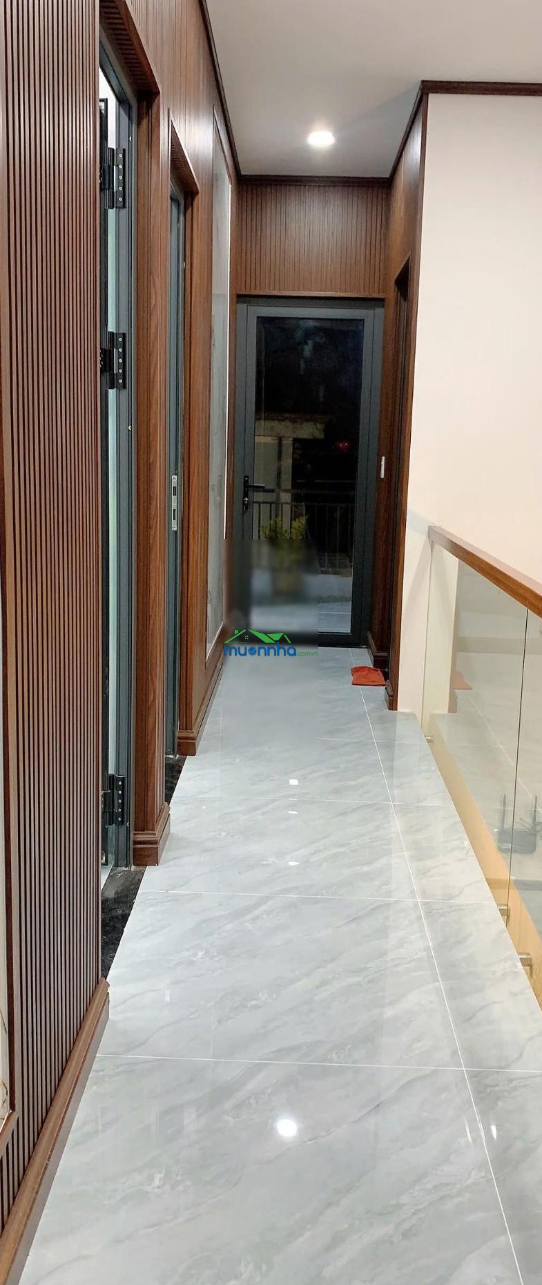 Nhà mới btct ngang đẹp 5,3m 1 trệt, 1 lầu, sân thượng - full nội thất, mới 100% chỉ 4.98tỷ - 2