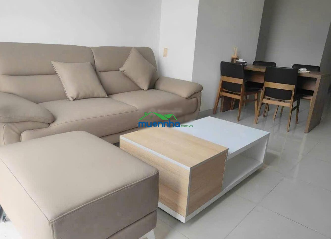 Cho thuê căn hộ #sora 1 tp mới 2 phòng ngủ, 2wc