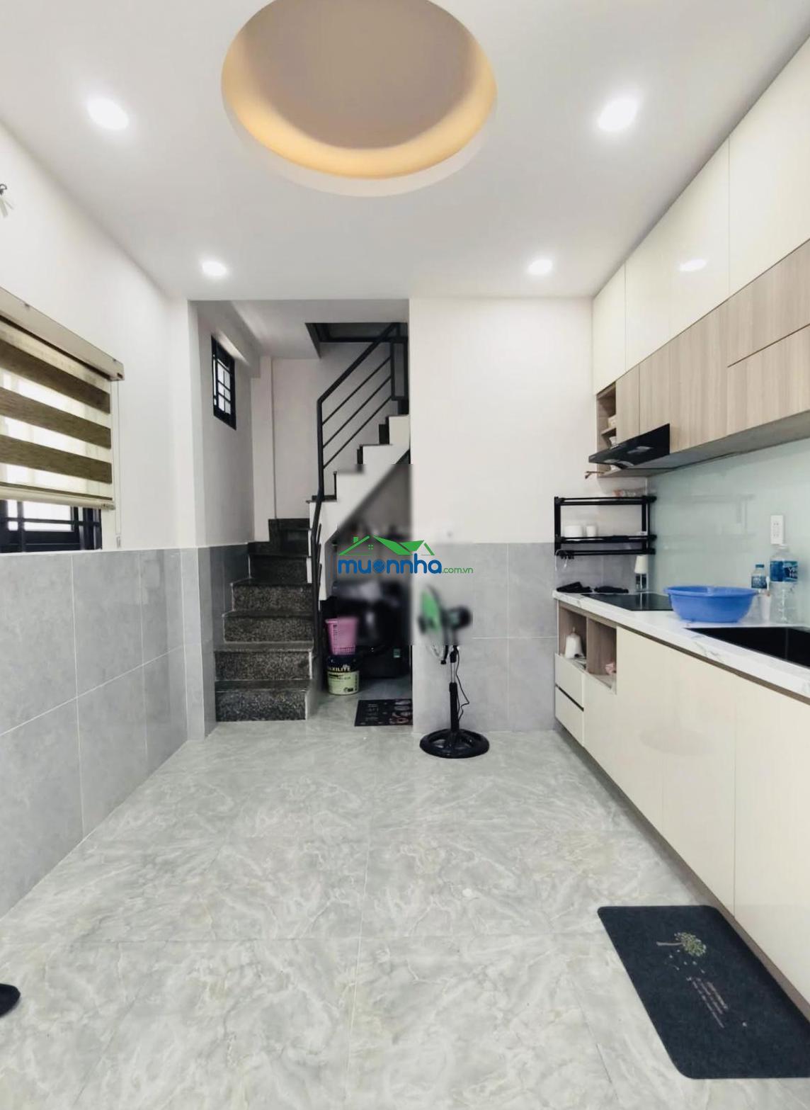 Nhà ngay bệnh viện q12, 3,8x7,8m, giá 700tr - 3