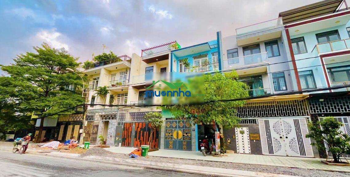Bán nhà ngộp bank vị trí vàng tại thủ đức, trục chính thông vành đai 2 và ql-13-kdc savico tam bình
