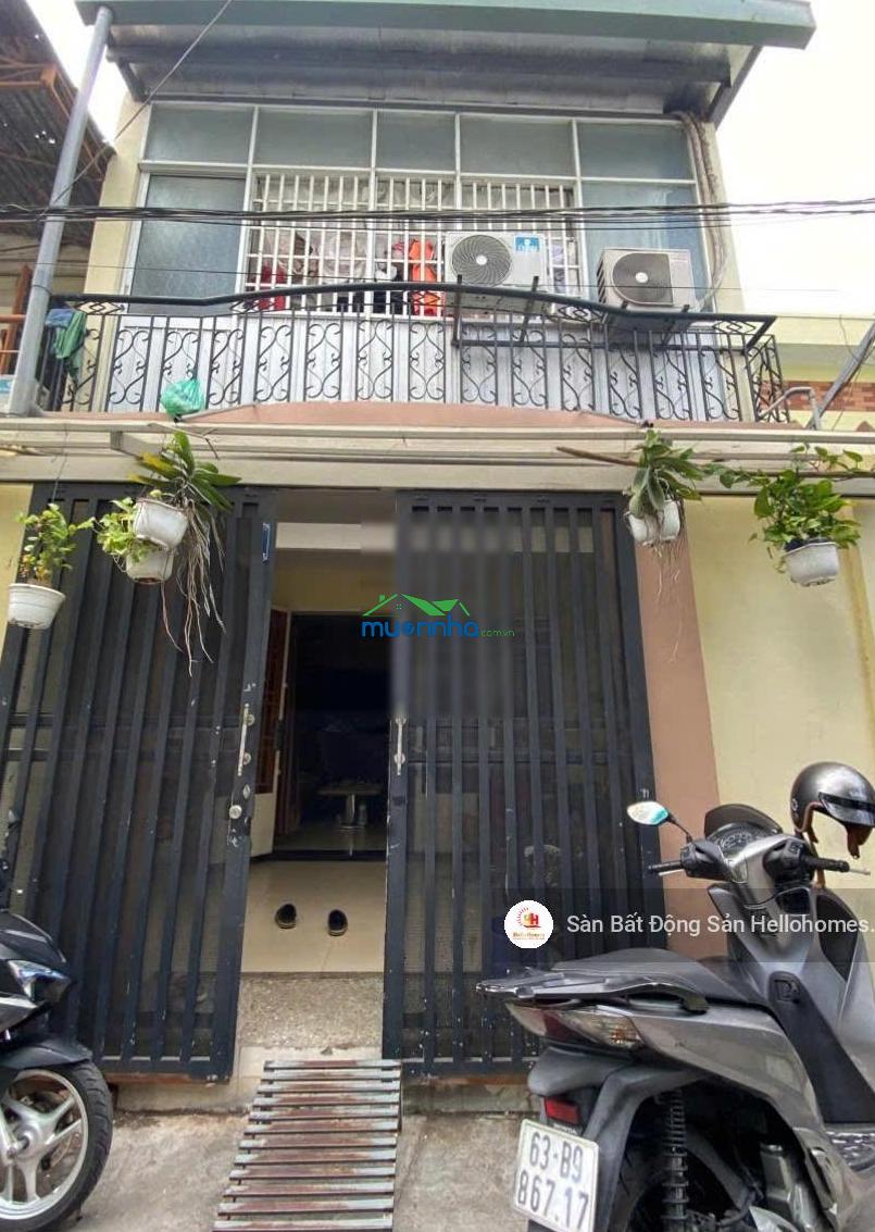Bán gấp căn nhà sổ riêng 4.8m x 10m - nguyễn văn quá - quận 12 giá chỉ 4.35 tỷ - 3