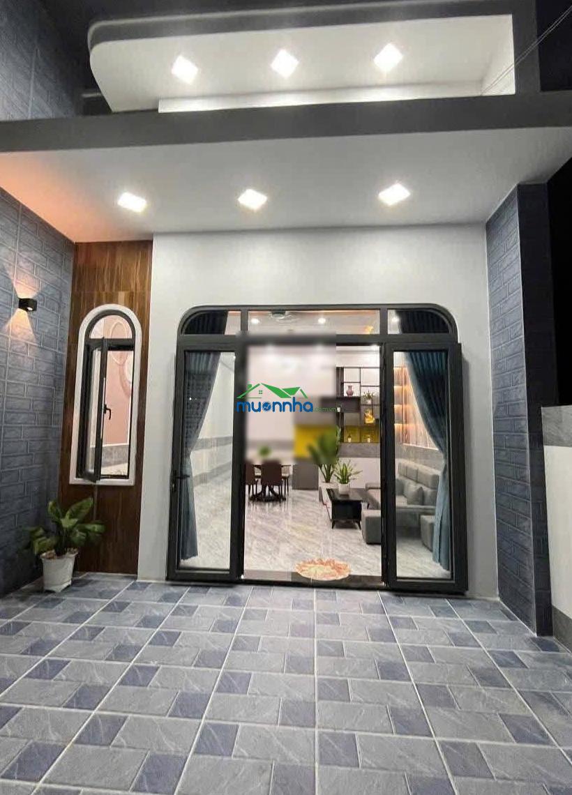 Bán nhà chính chủ ngay chợ bình chánh giá 1tỷ520tr sổ riêng,đang cho thuê 9tr/tháng.hỗ trợ tragóp - 3