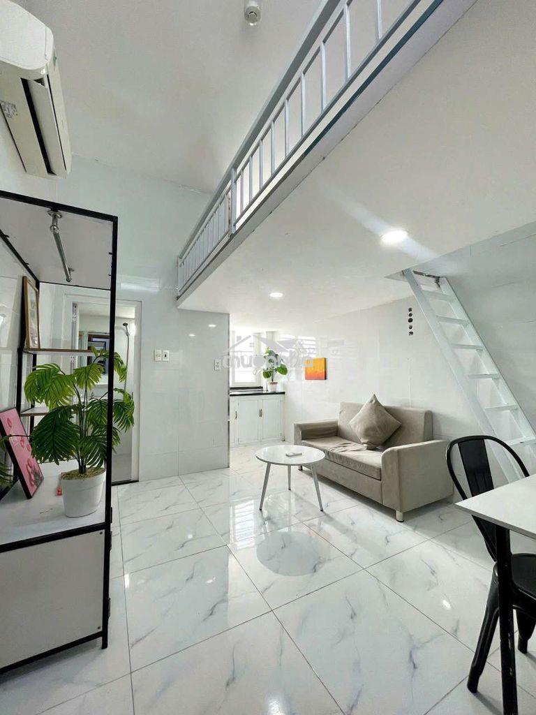 Phòng trọ  30m2 giá rẻ có gác lửng  ngay trung tâm quận bình thạnh - 2