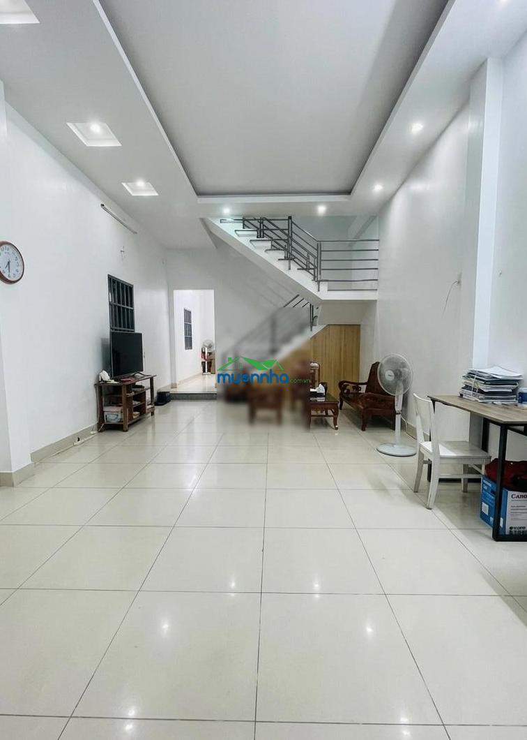 Nhà 100m2 ngang 5mx20m ngay cv phần mềm quang trung q12, giá tốt 4.x tỷ sổ riêng cc ngay - 4